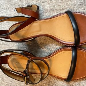 Isabel Marant - Jadler Contrasting-Strap Sandals